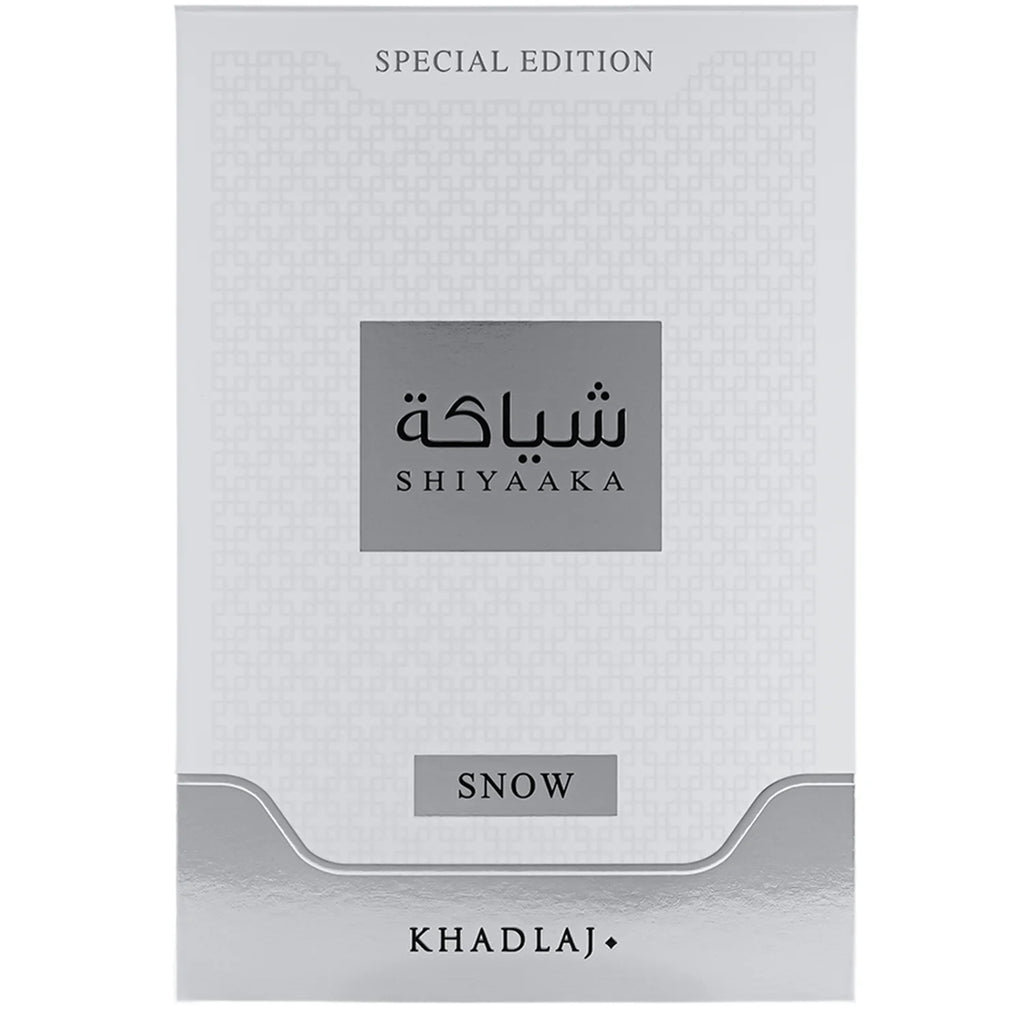 Khadlaj Shiyaaka Snow