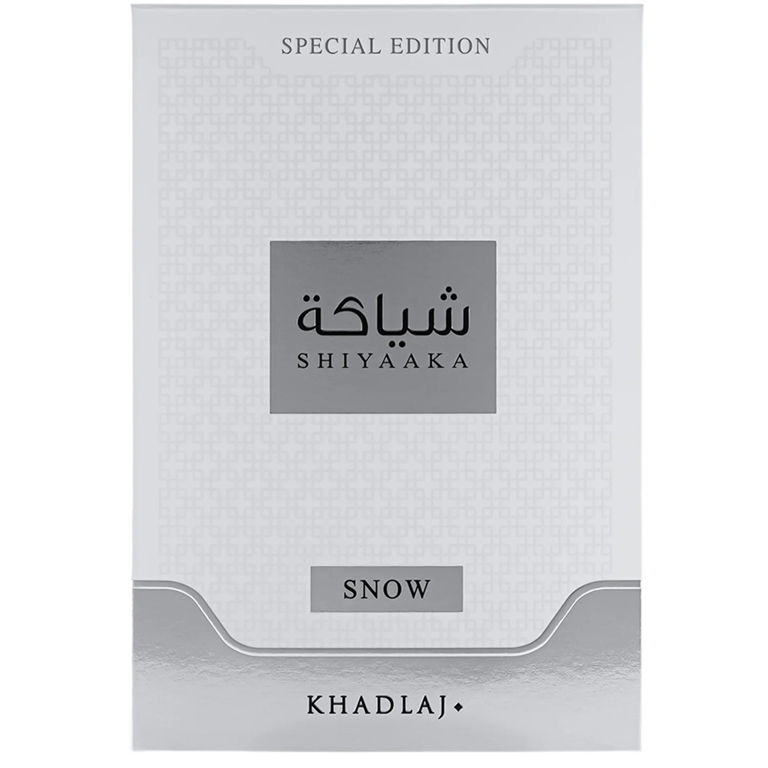 Khadlaj Shiyaaka Snow