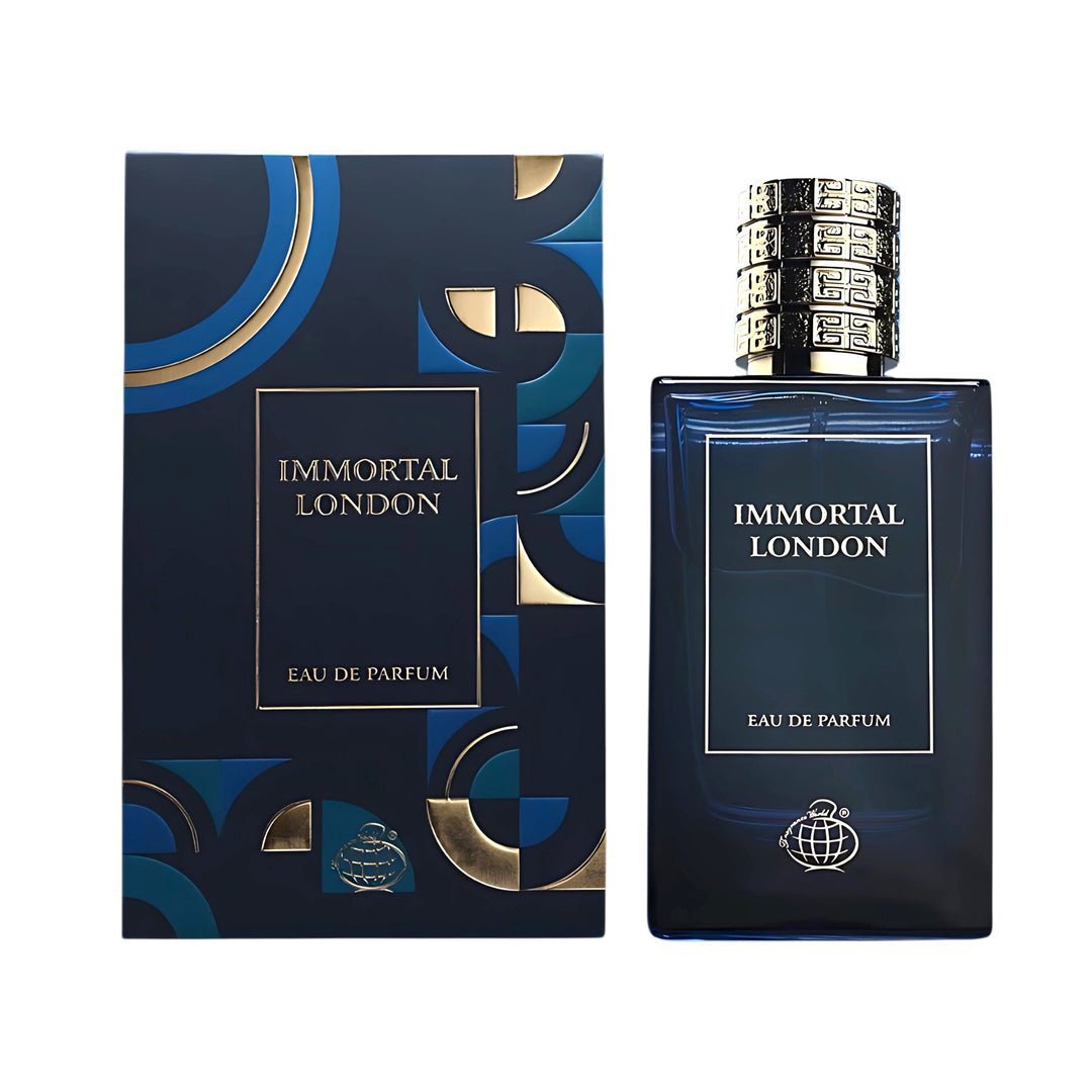 Fragrance World Immortal London