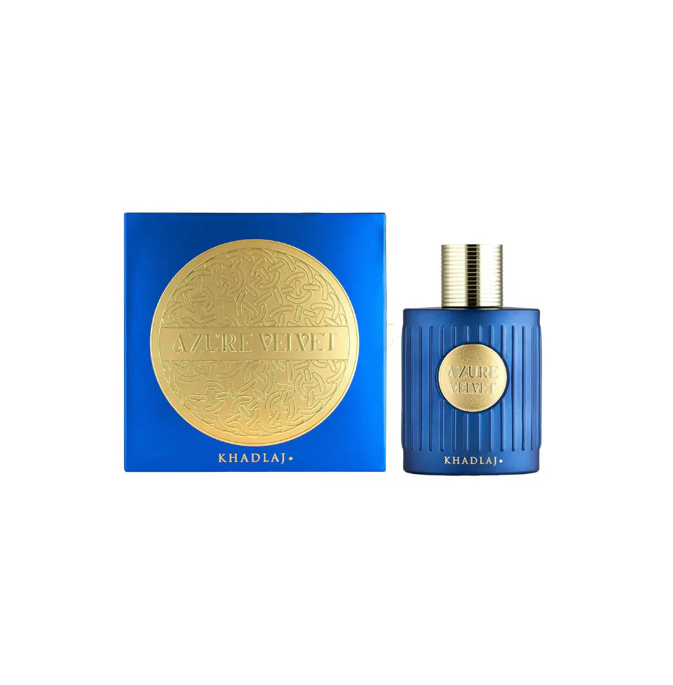 Khadlaj Azure Velvet