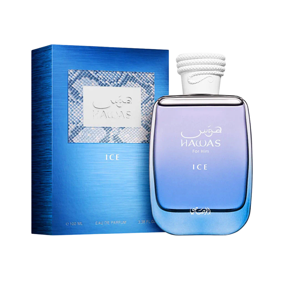 Rasasi Hawas Ice