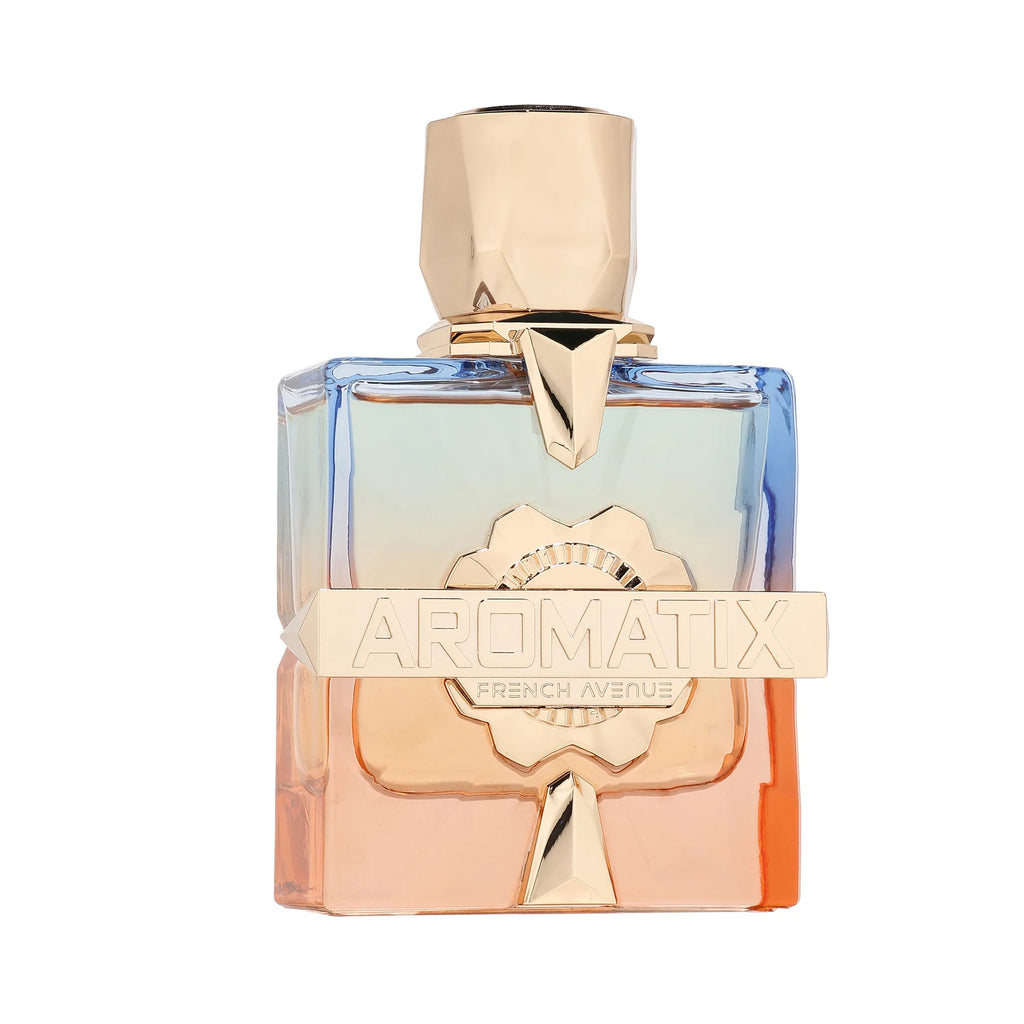 Aromatix By French Avenue Teas Me