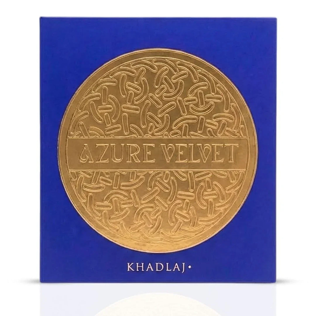 Khadlaj Azure Velvet