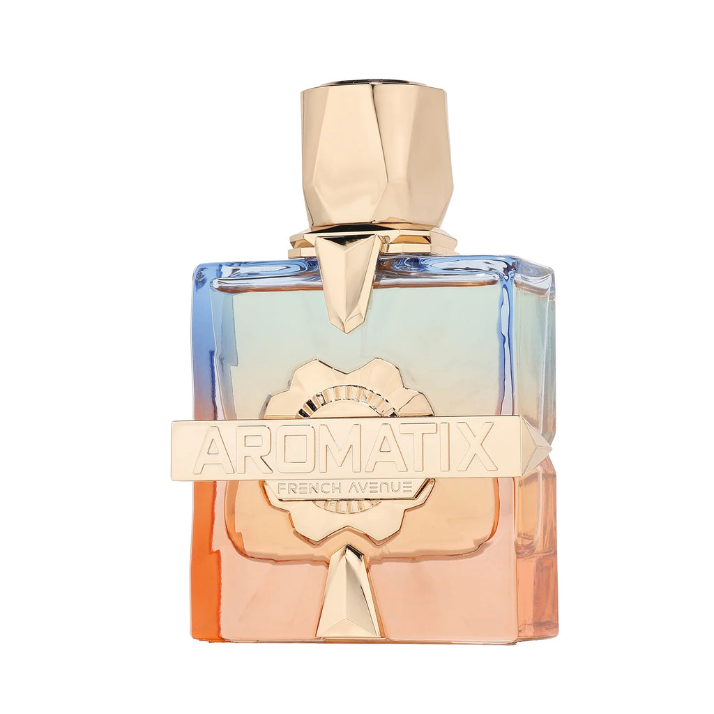 Aromatix By French Avenue Teas Me