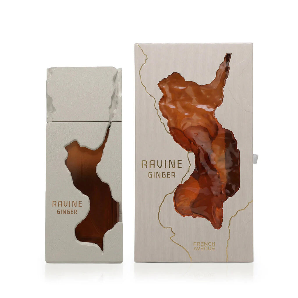 French Avenue Ravine Ginger