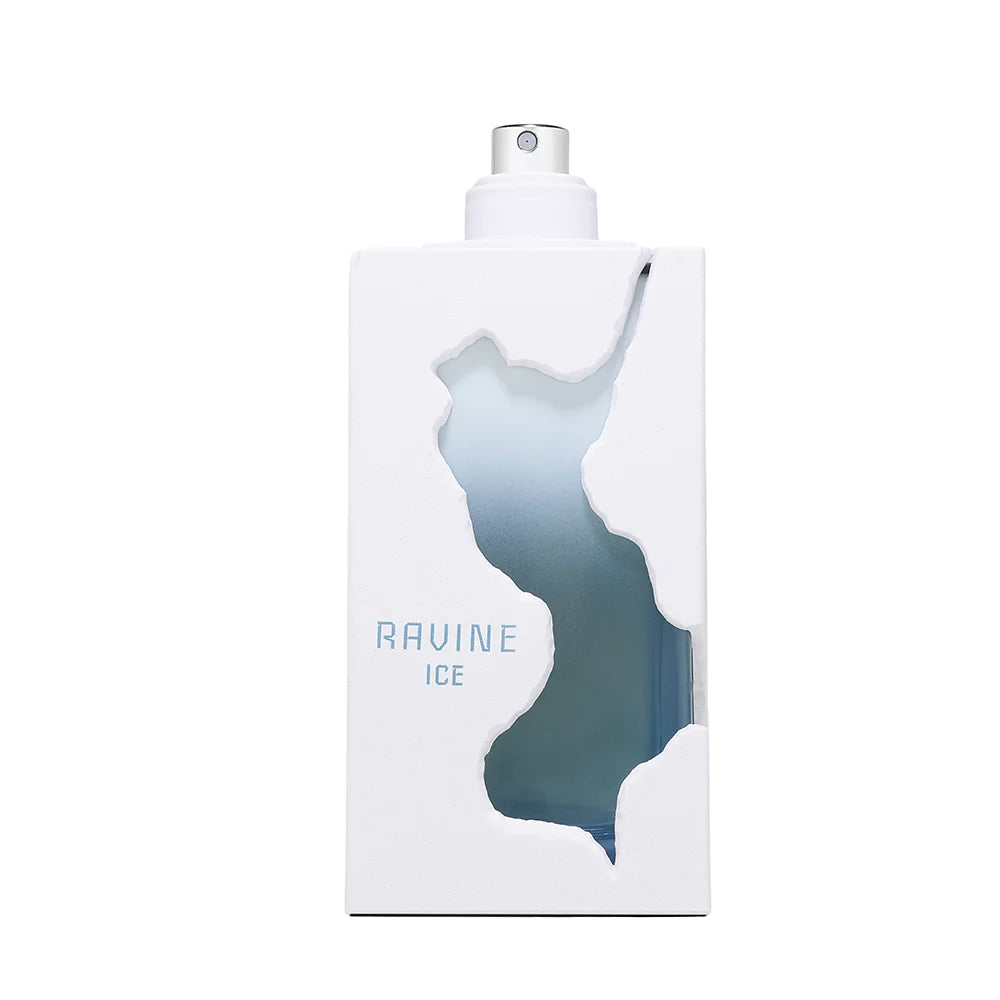 French Avenue Ravine Ice