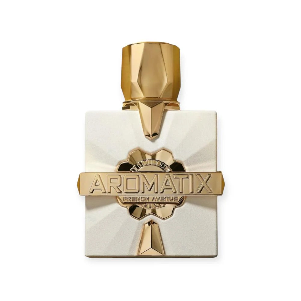 Aromatix By French Avenue Platine Blanc
