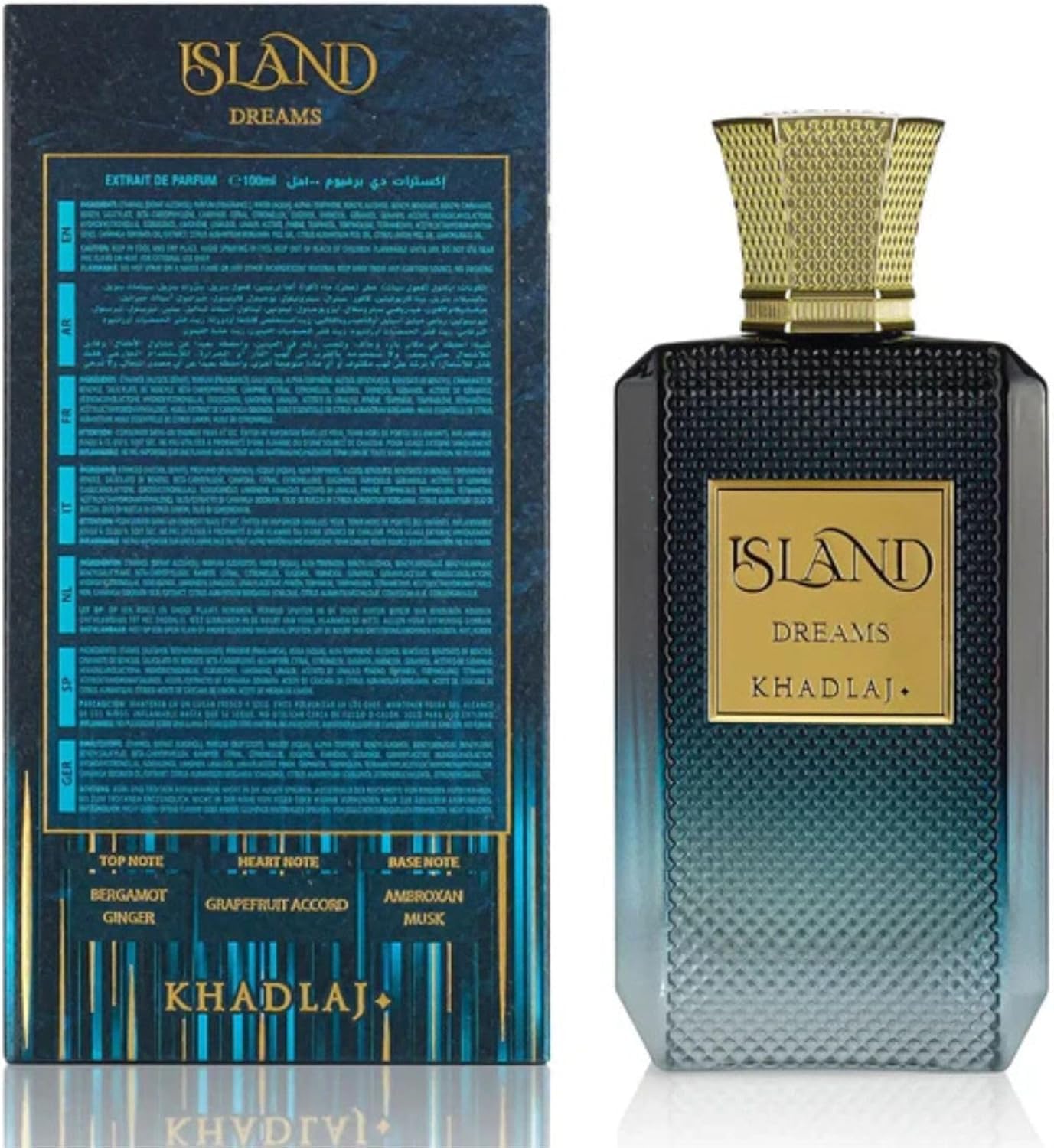 Khadlaj Island Dreams