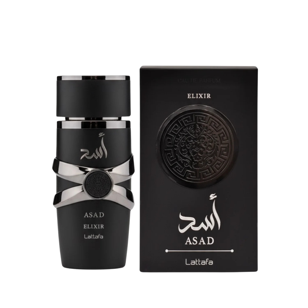 Lattafa Asad Elixir