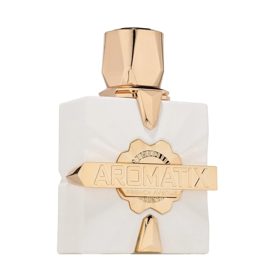 Aromatix By French Avenue Platine Blanc
