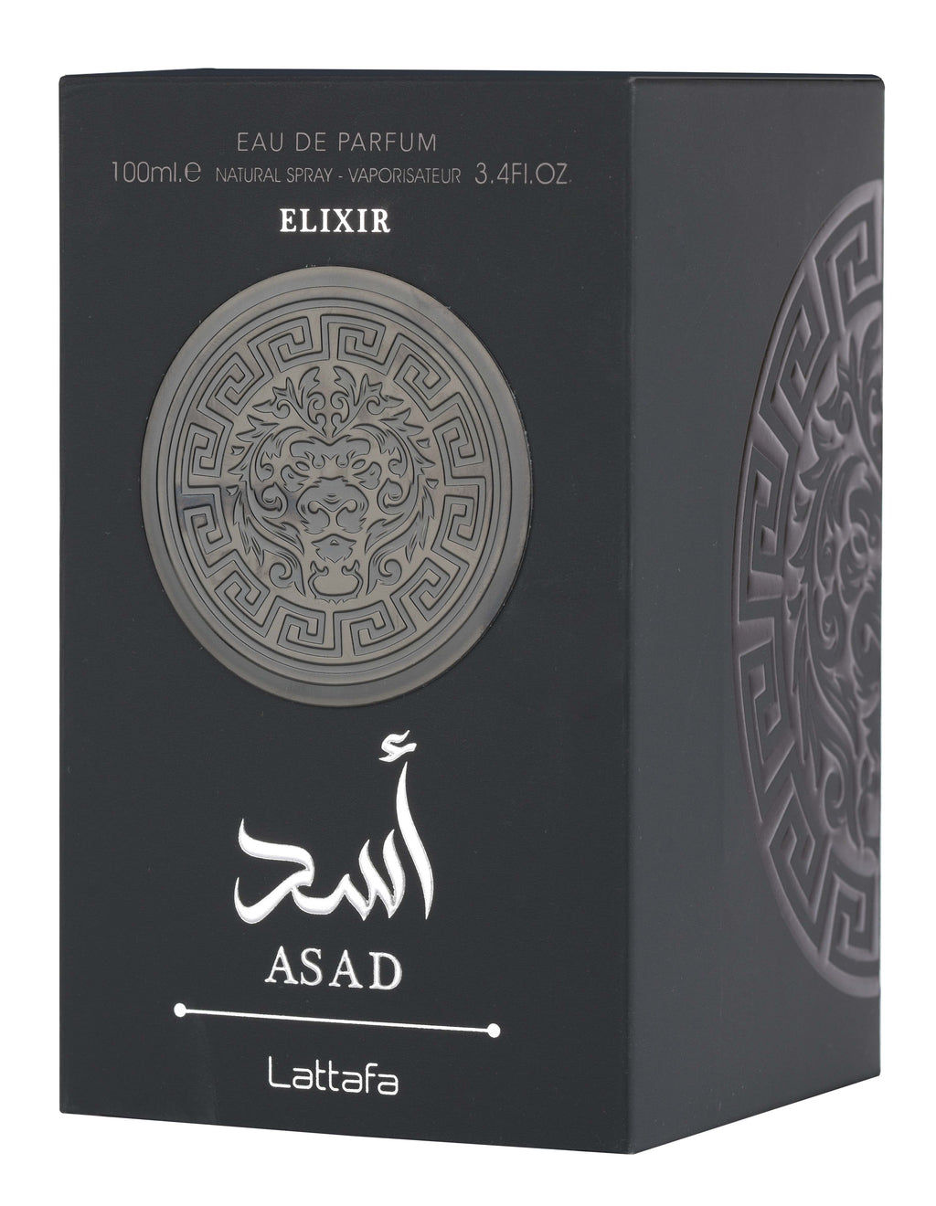 Lattafa Asad Elixir