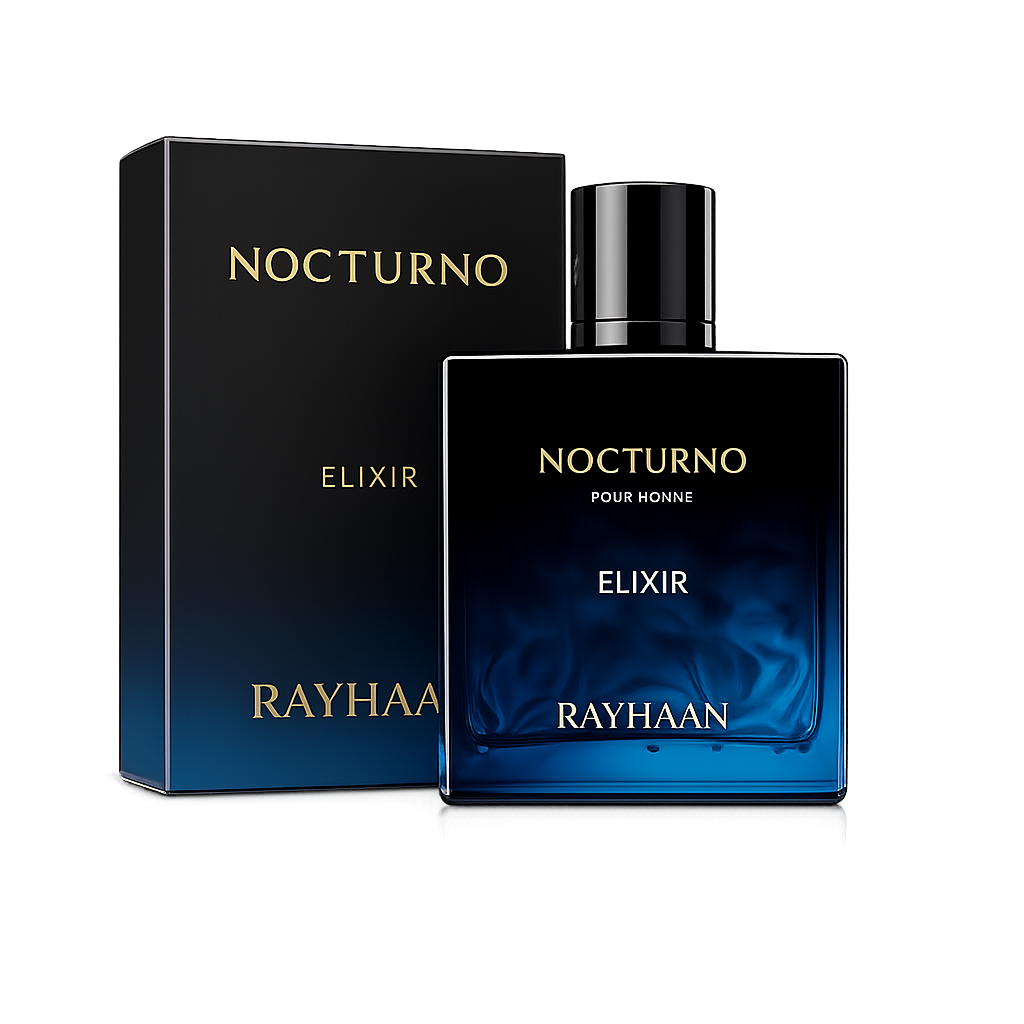 Rayhaan Nocturno Elixir