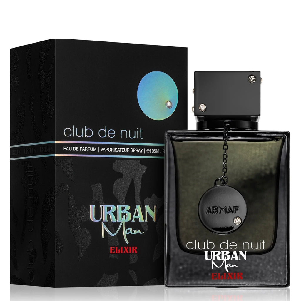 Armaf Club De Nuit Urban Man Elixir