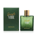 Rayhaan Jungle Vibe