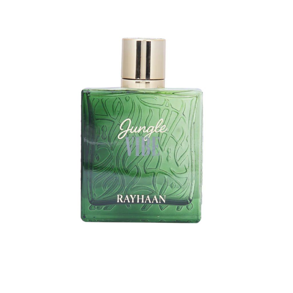 Rayhaan Jungle Vibe