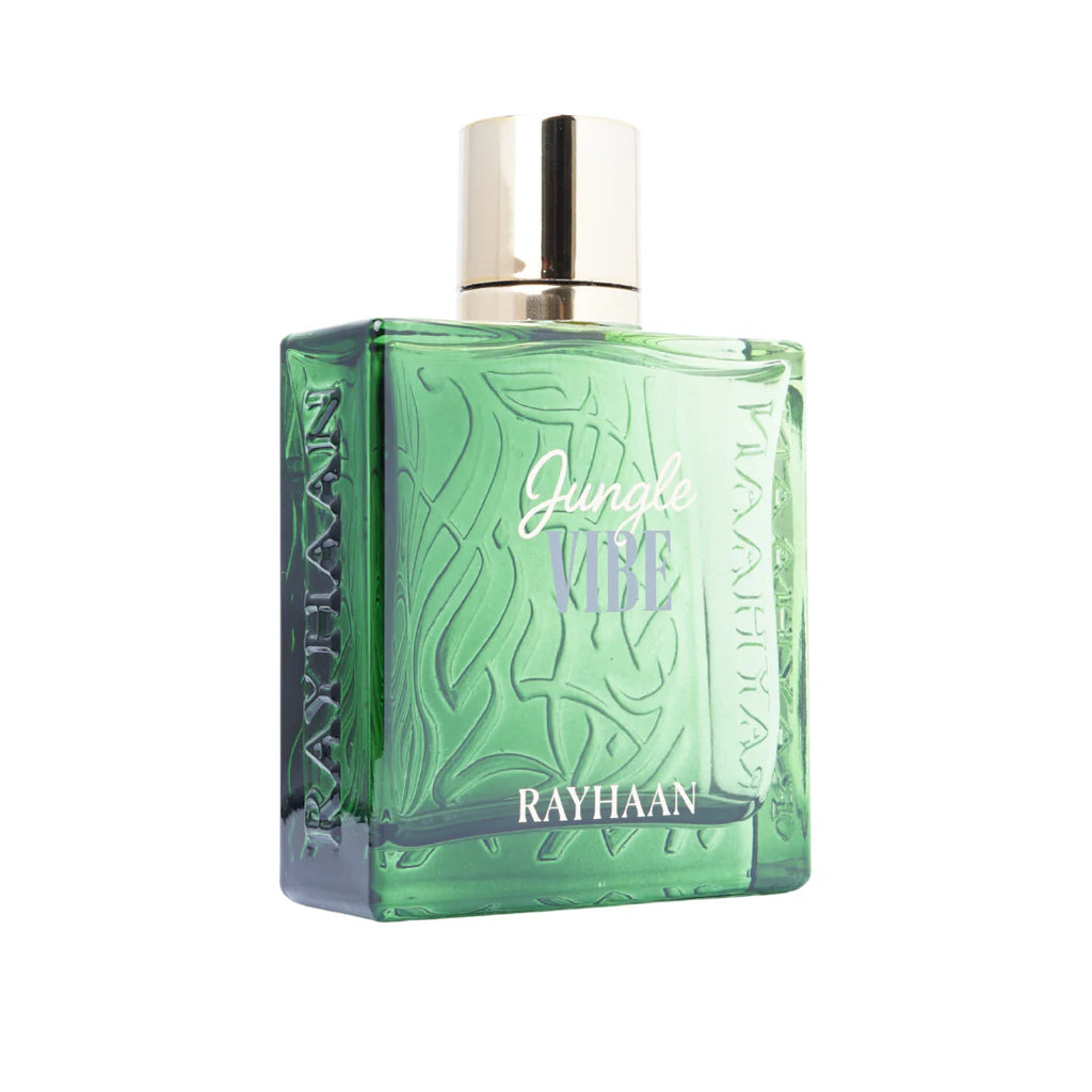Rayhaan Jungle Vibe