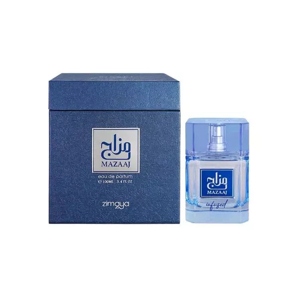 Zimaya Mazaaj Infused