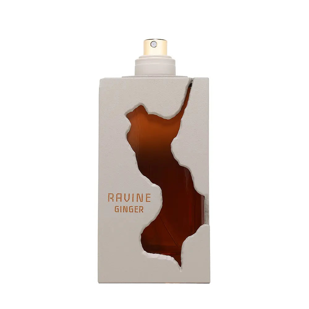 French Avenue Ravine Ginger