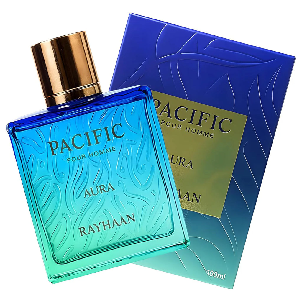 Rayhaan Pacific Aura