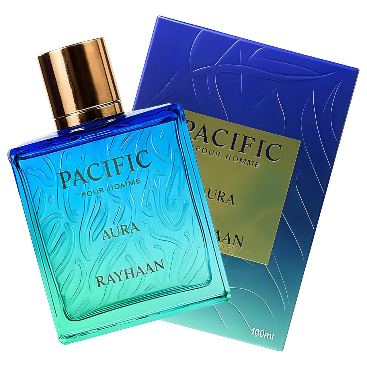 Rayhaan Pacific Aura
