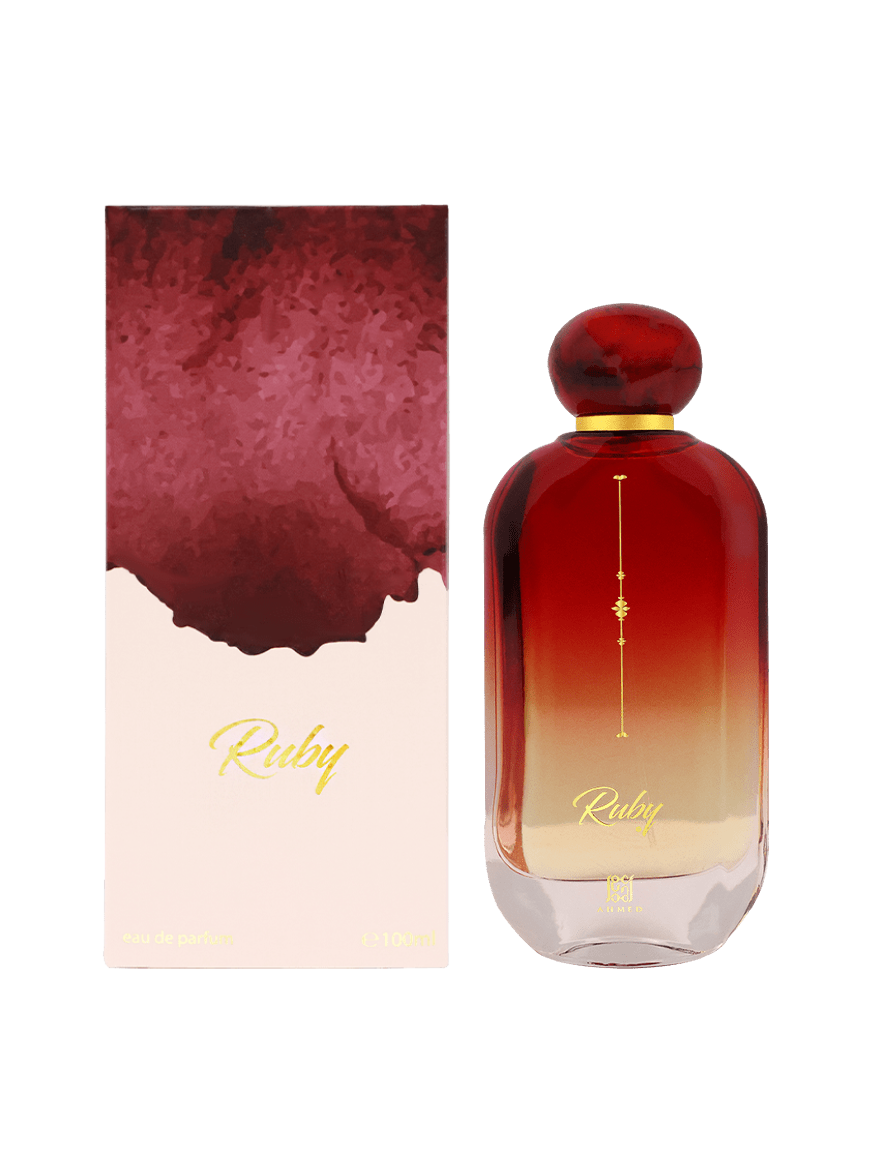 Ahmed Al Maghribi Ruby