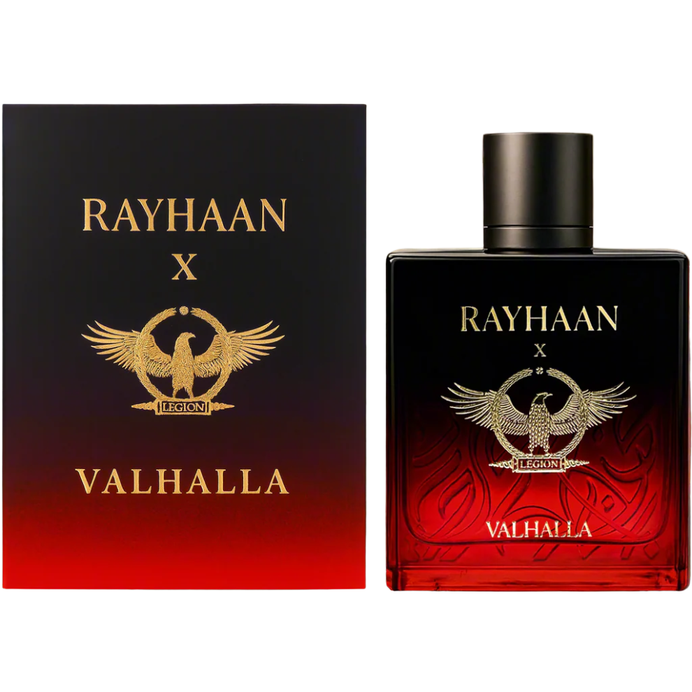 Rayhaan Valhalla
