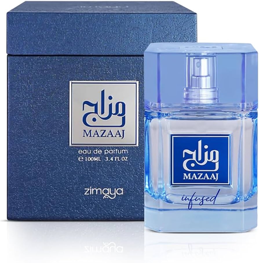 Zimaya Mazaaj Infused