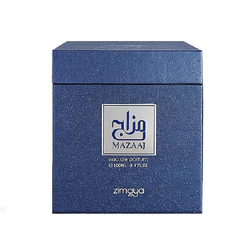 Zimaya Mazaaj Infused