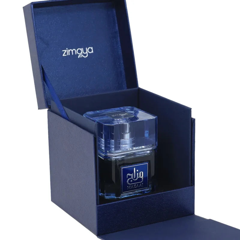 Zimaya Mazaaj Infused