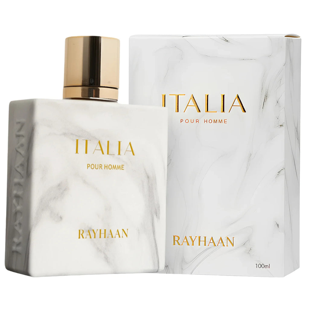 Rayhaan Italia