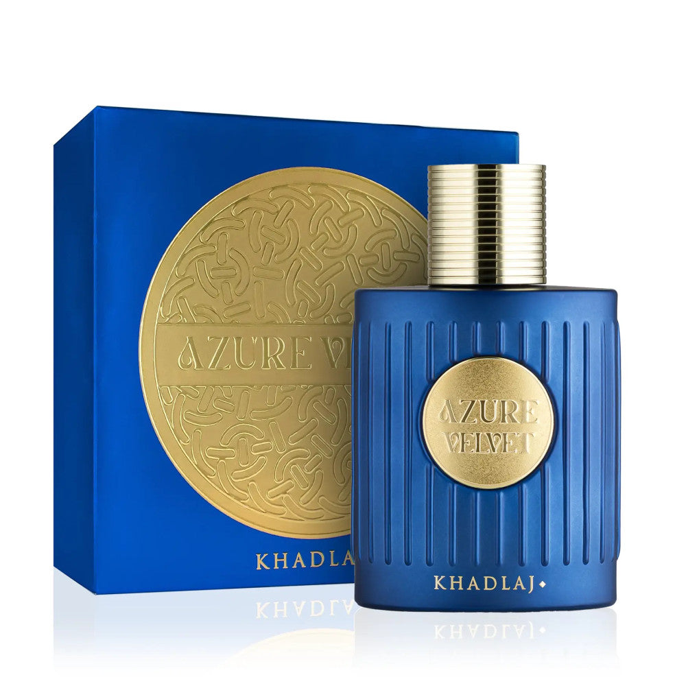 Khadlaj Azure Velvet