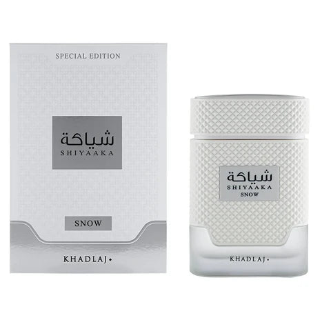 Khadlaj Shiyaaka Snow