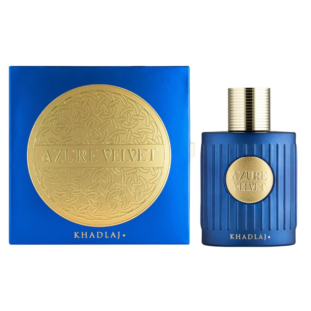 Khadlaj Azure Velvet