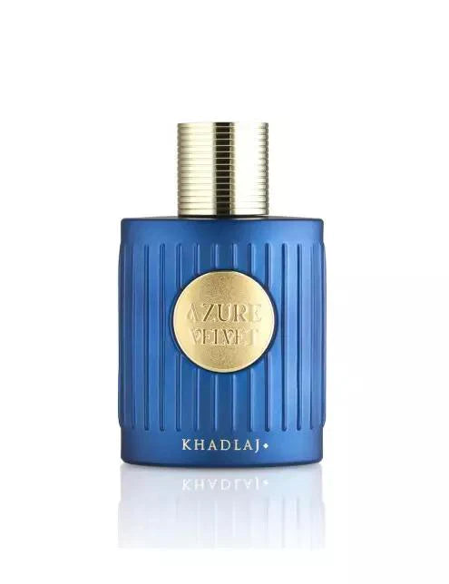 Khadlaj Azure Velvet