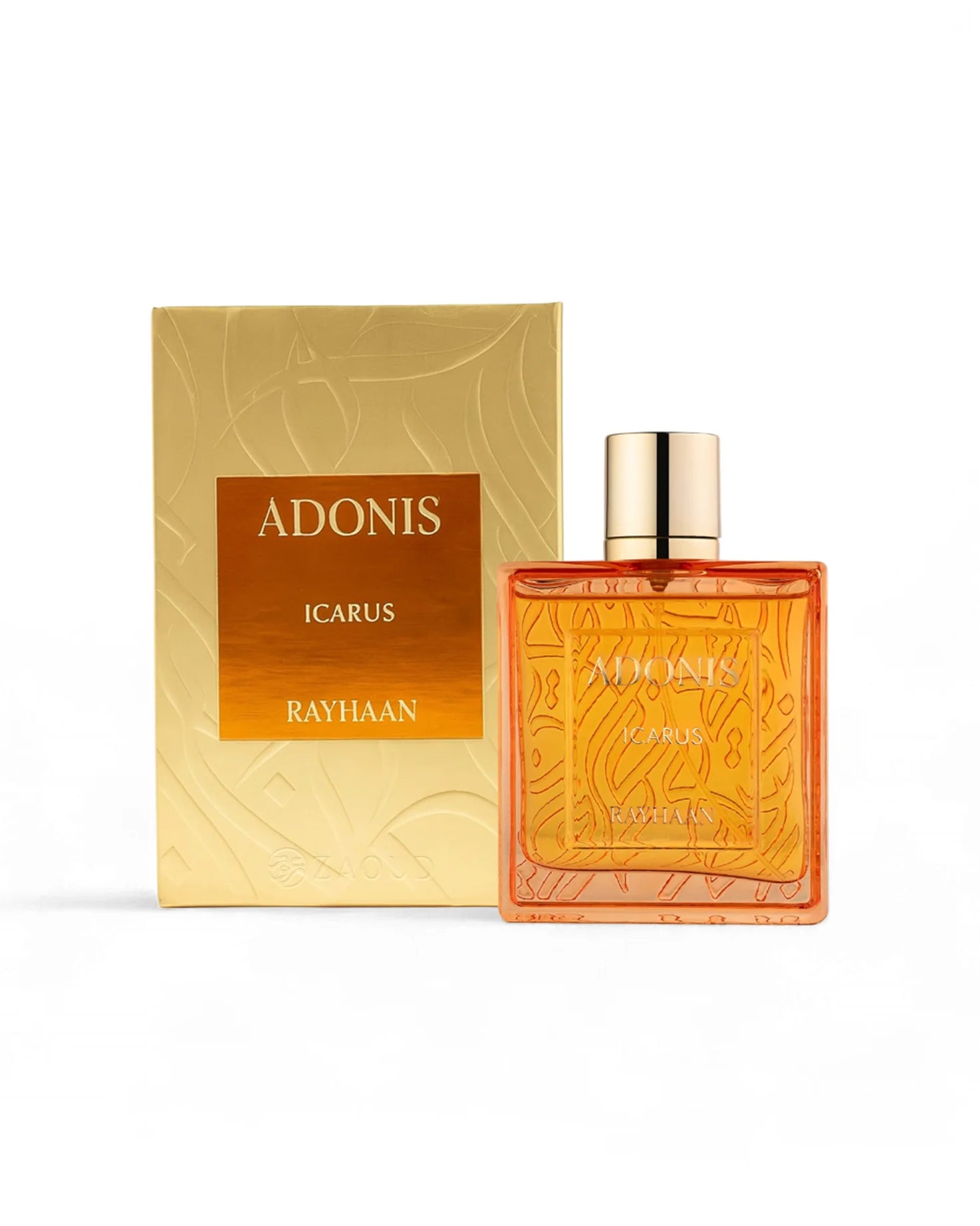 Rayhaan Adonis Icarus