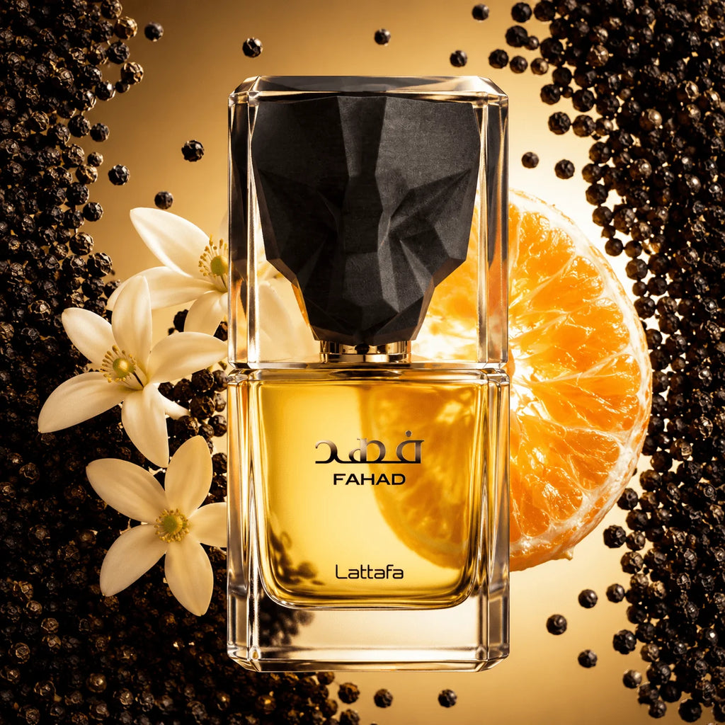 Lattafa Fahad | Eau De Parfum (EDP) | 80ml