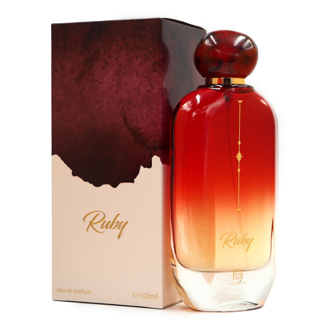 Ahmed Al Maghribi Ruby EDP 100ml | The Aromatologist