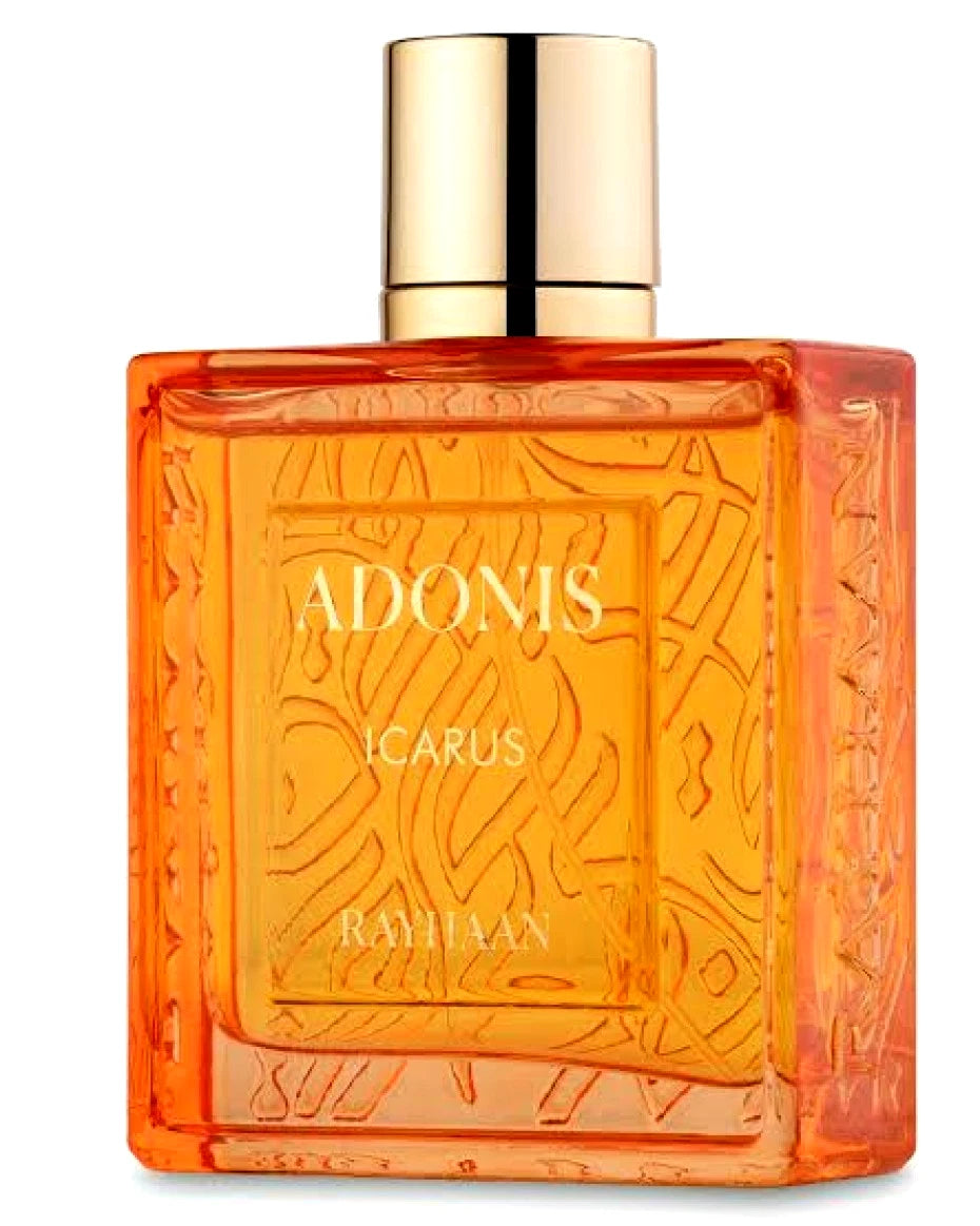 Rayhaan Adonis Icarus